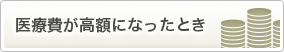 医療費が高額になったとき